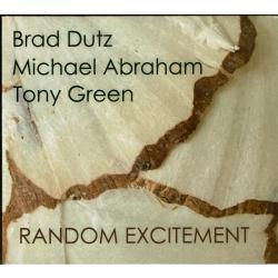 Random Excitement CD by Tonian Labs photo
